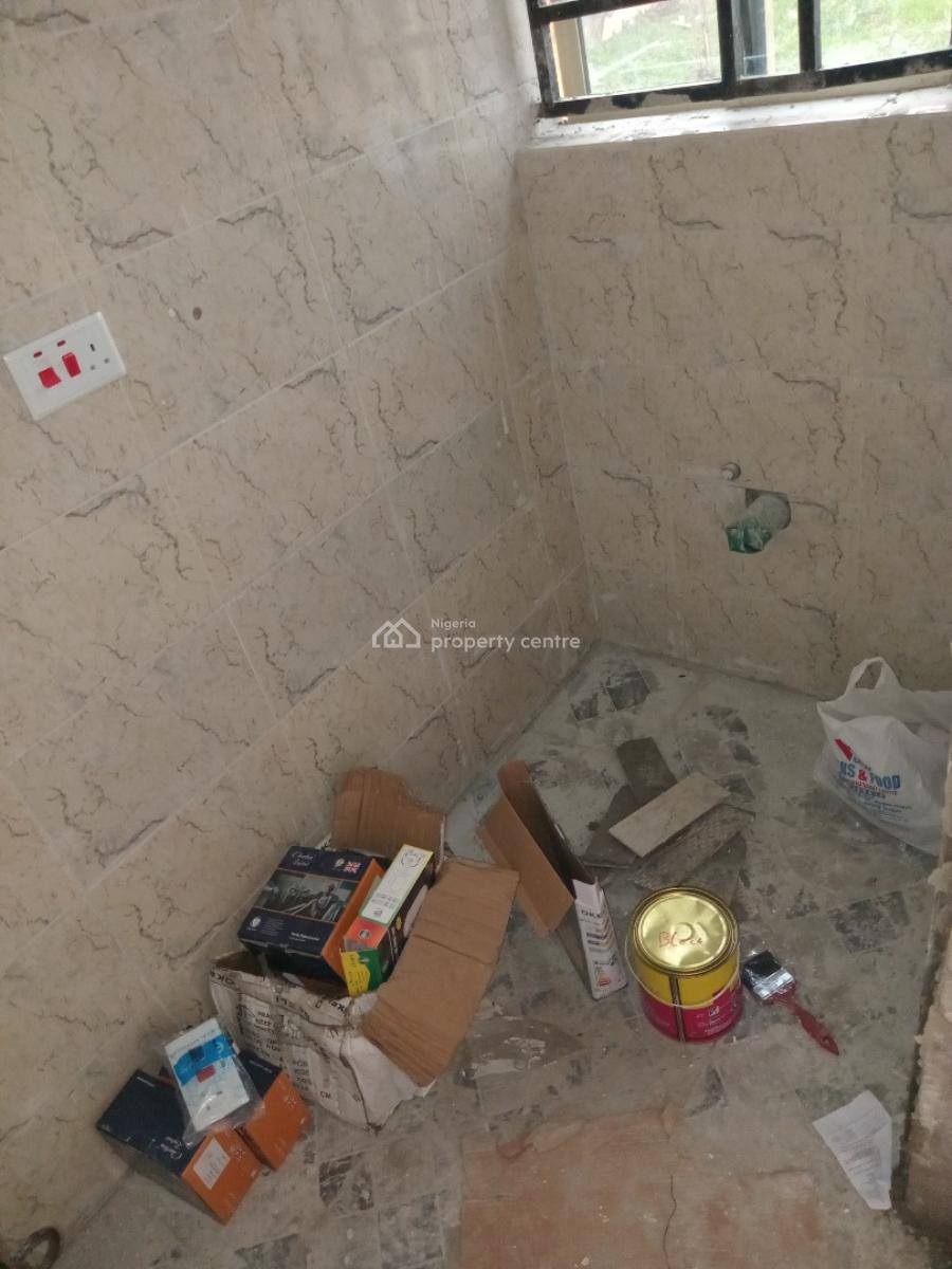 Brand New Spacious Single Room Self-contain, Ogombo, Ajah, Lagos, Self Contain (single Rooms) for Rent