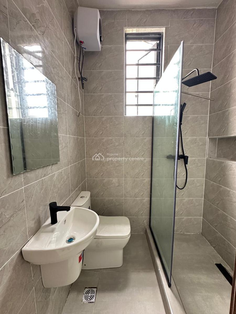 Elegant Luxury 4bedroom Semi-detached Duplex with Bq in Secured Estate, Ikota, Lekki, Lagos, Semi-detached Duplex for Sale