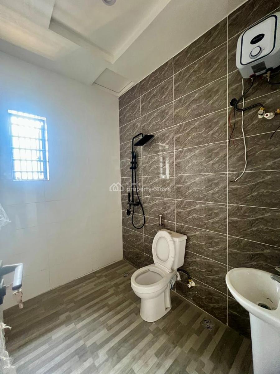 4 Bedroom Terraced Duplex Available, Ogudu, Lagos, Terraced Duplex for Sale