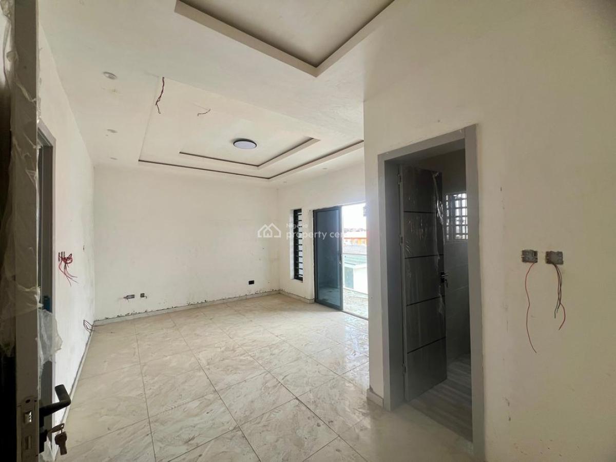 4 Bedroom Terraced Duplex Available, Ogudu, Lagos, Terraced Duplex for Sale