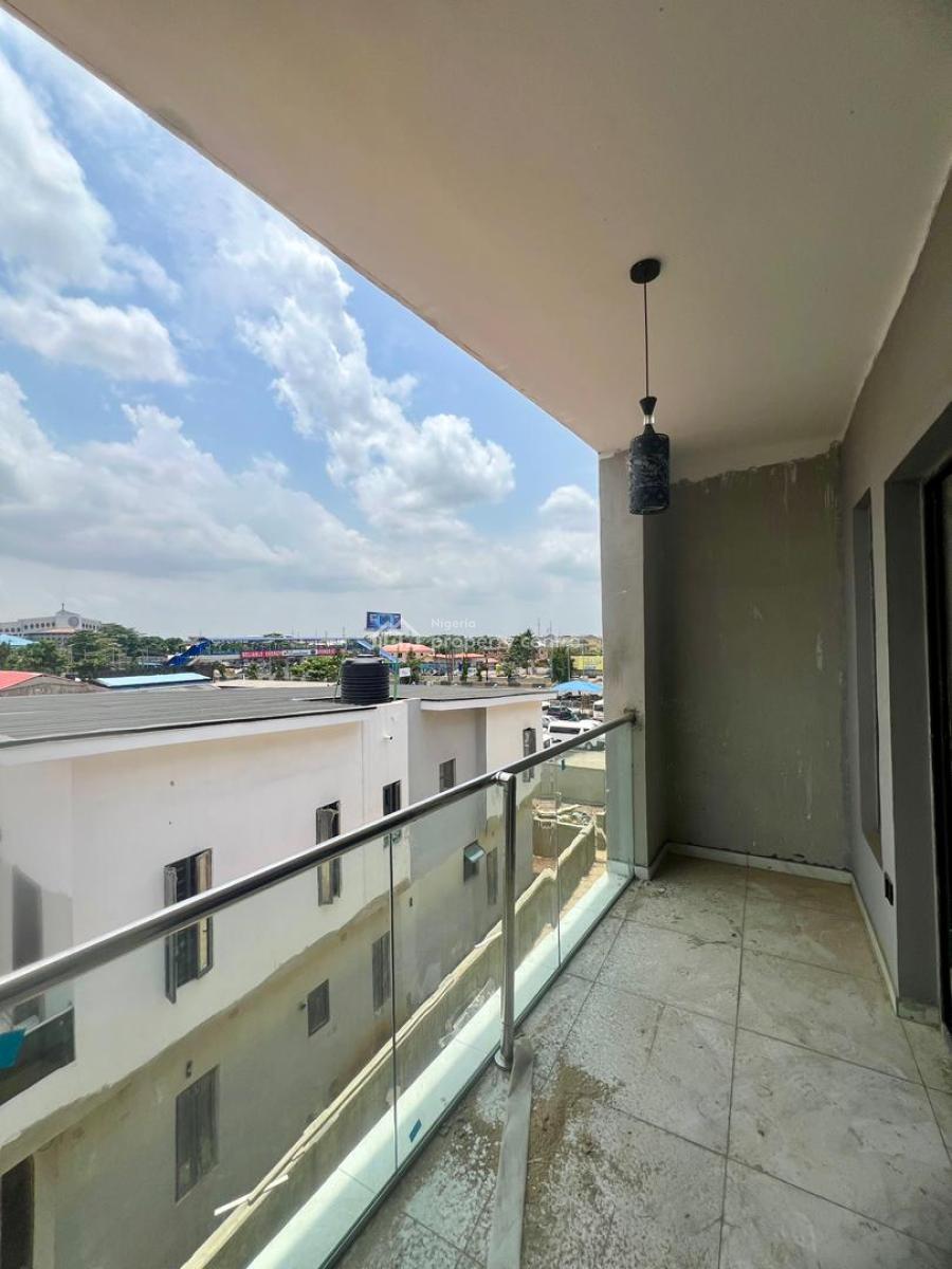 4 Bedroom Terraced Duplex Available, Ogudu, Lagos, Terraced Duplex for Sale