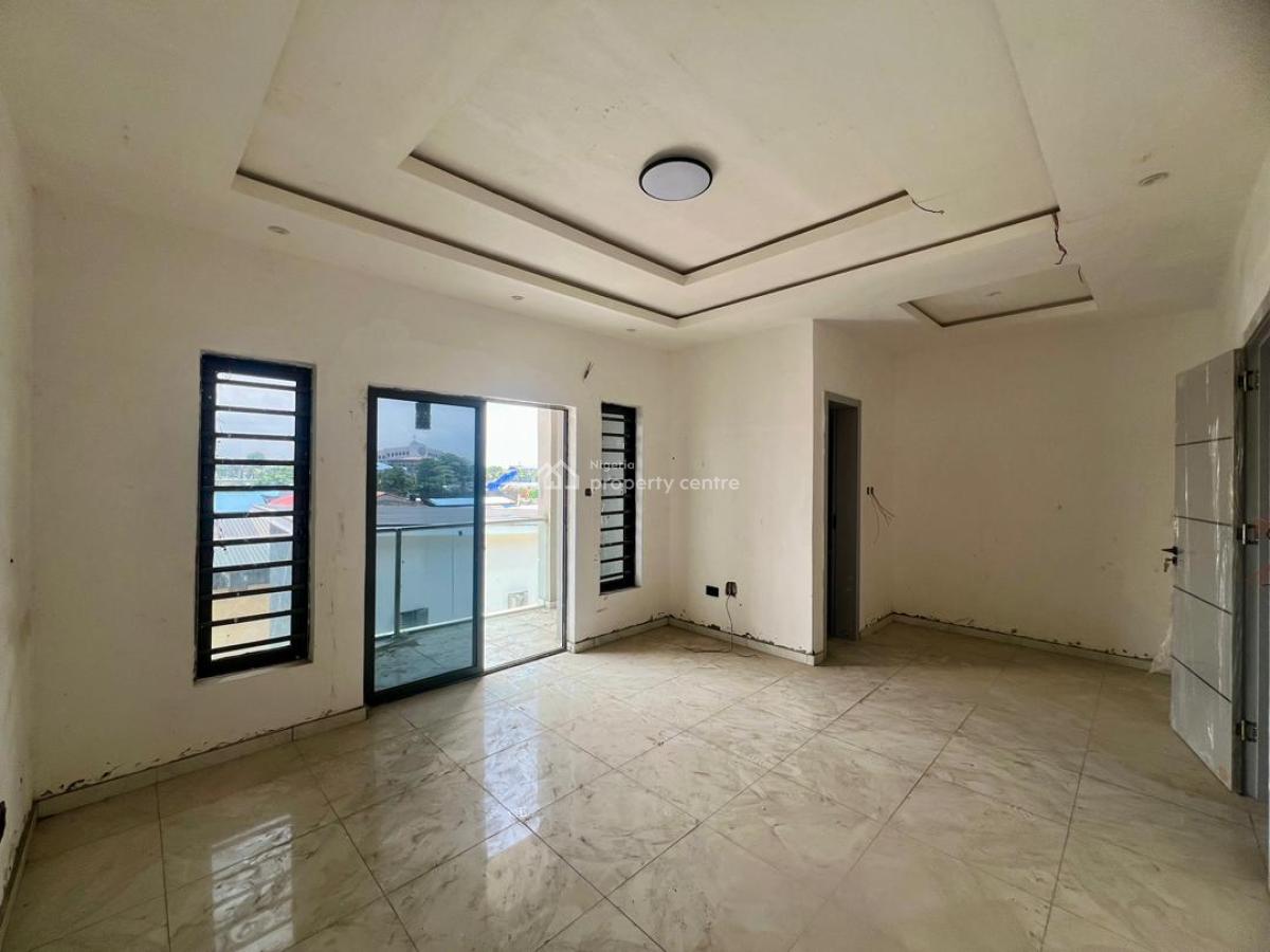 4 Bedroom Terraced Duplex Available, Ogudu, Lagos, Terraced Duplex for Sale