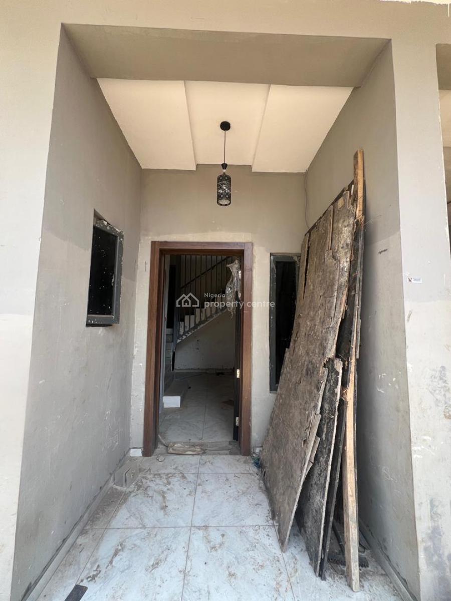 4 Bedroom Terraced Duplex Available, Ogudu, Lagos, Terraced Duplex for Sale