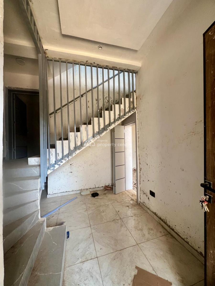 4 Bedroom Terraced Duplex Available, Ogudu, Lagos, Terraced Duplex for Sale