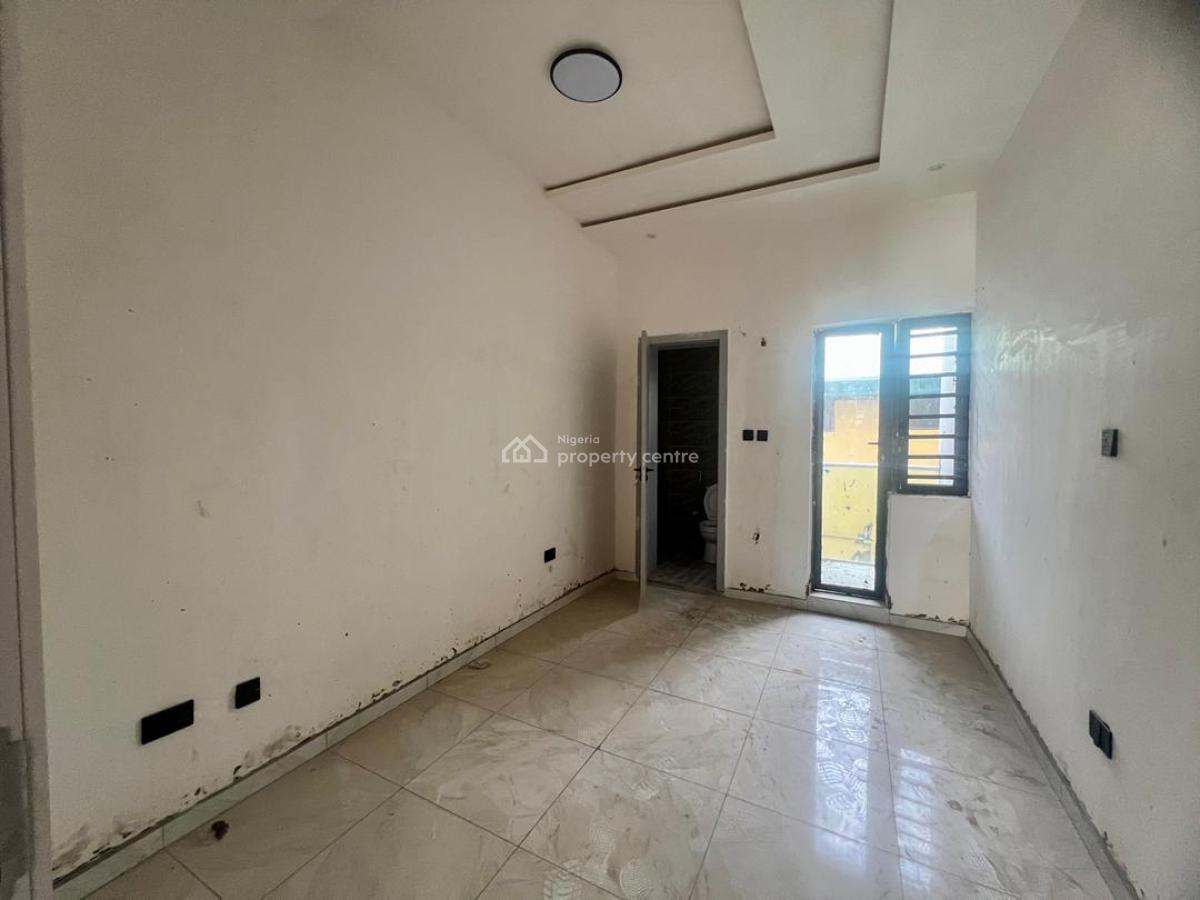 4 Bedroom Terraced Duplex Available, Ogudu, Lagos, Terraced Duplex for Sale