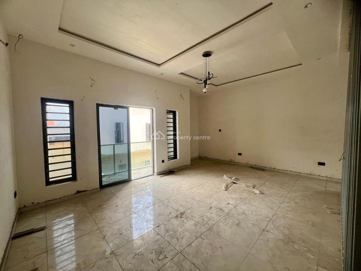 4 Bedroom Terraced Duplex Available, Ogudu, Lagos, Terraced Duplex for Sale