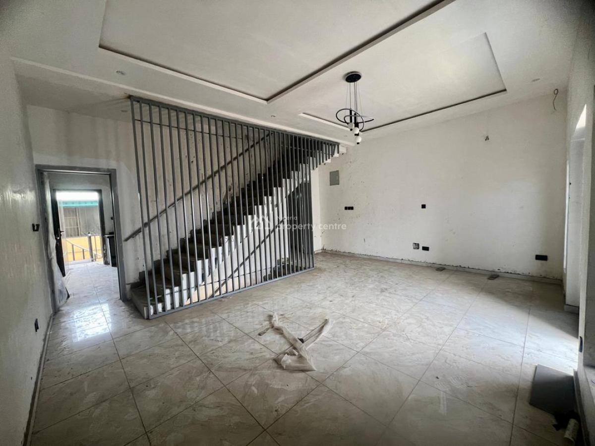 4 Bedroom Terraced Duplex Available, Ogudu, Lagos, Terraced Duplex for Sale