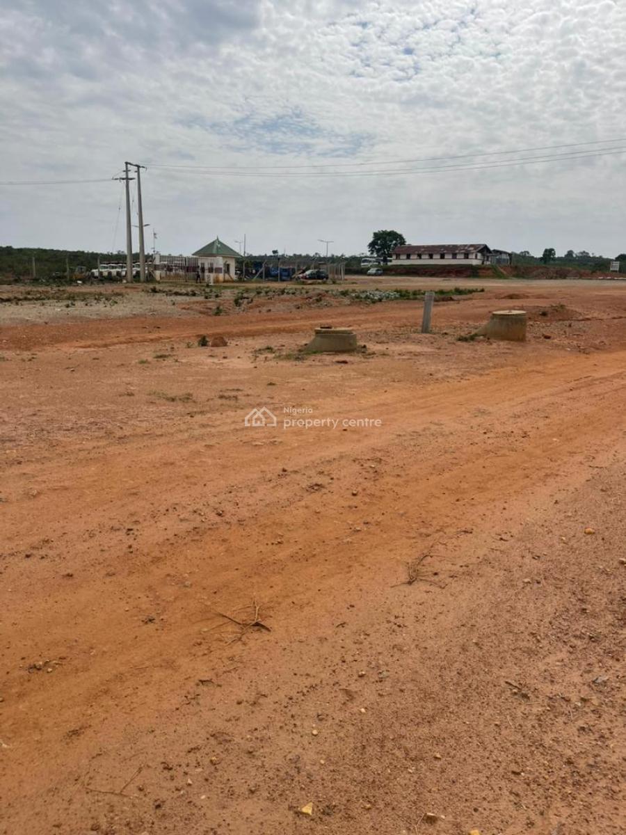 350sqm of Estate Residential for 4 Bedroom Semi Detached Penthouse Bq, Adjacent Gilmore Yard, Guzape District, Abuja, Residential Land for Sale