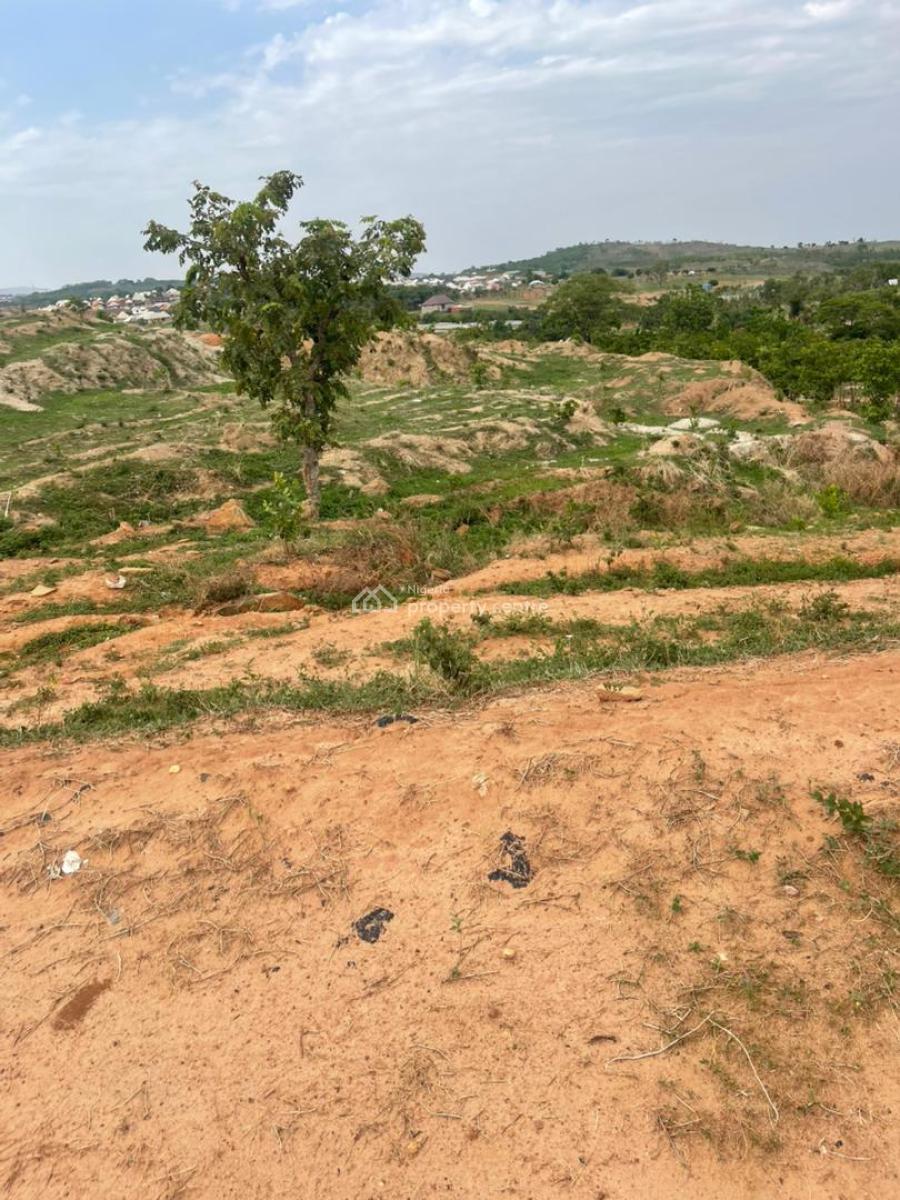350sqm of Estate Residential for 4 Bedroom Semi Detached Penthouse Bq, Adjacent Gilmore Yard, Guzape District, Abuja, Residential Land for Sale