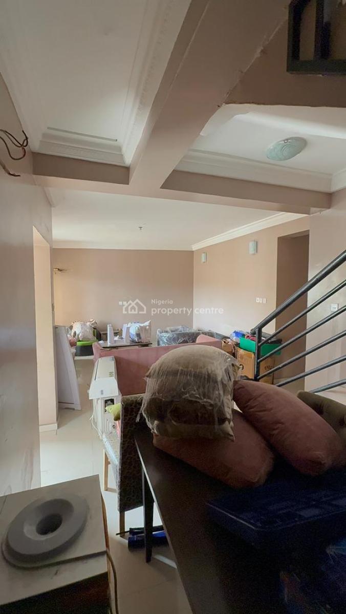 Clean 3 Bedroom Terraced Duplex with Bq, Southpointe Estate, Orchid Road, Lekki, Lagos, Terraced Duplex for Rent