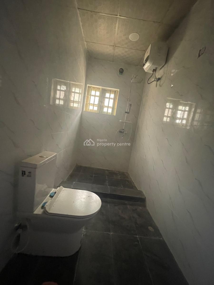 Brand New 4 Bedroom Bungalow, Happy Land Estate, Lakowe, Ibeju Lekki, Lagos, Semi-detached Bungalow for Rent