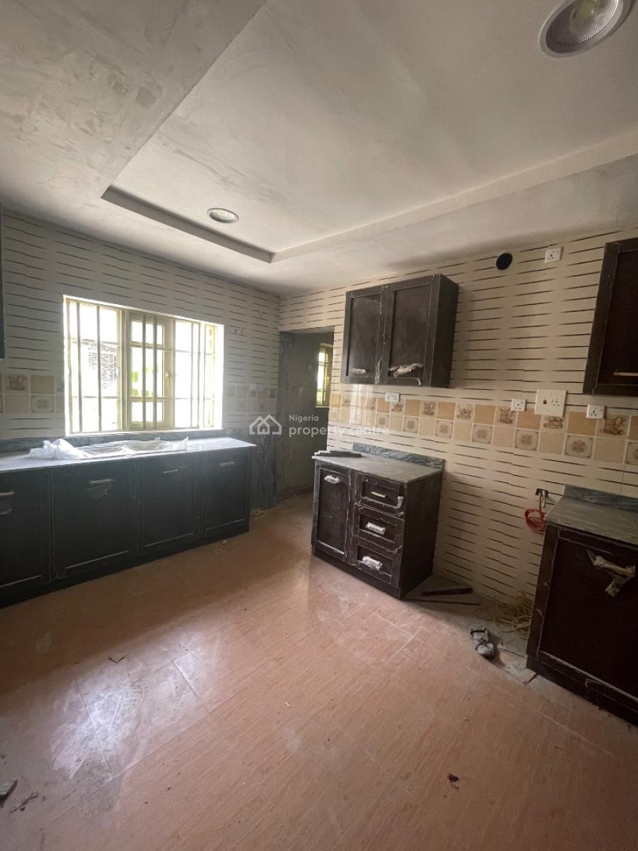 Brand New 4 Bedroom Bungalow, Happy Land Estate, Lakowe, Ibeju Lekki, Lagos, Semi-detached Bungalow for Rent