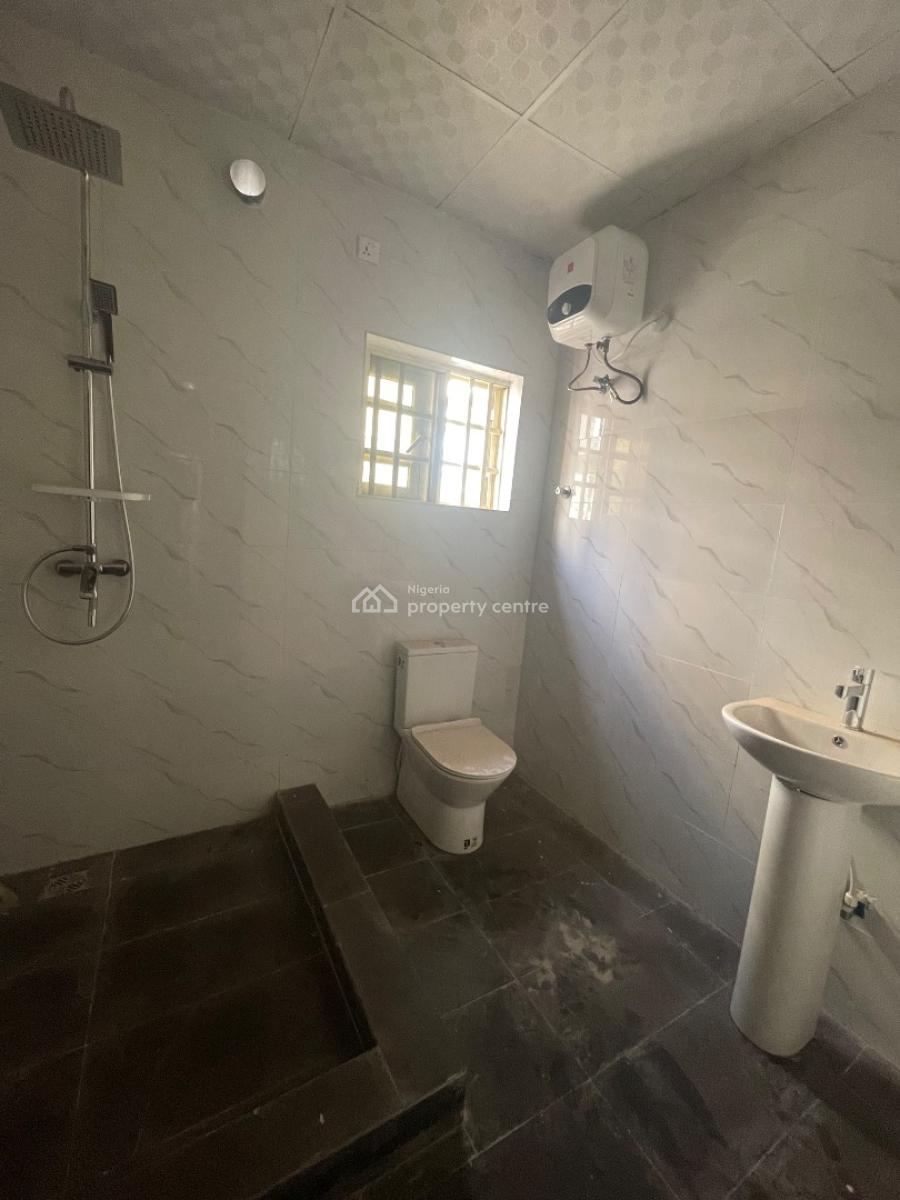 Brand New 4 Bedroom Bungalow, Happy Land Estate, Lakowe, Ibeju Lekki, Lagos, Semi-detached Bungalow for Rent