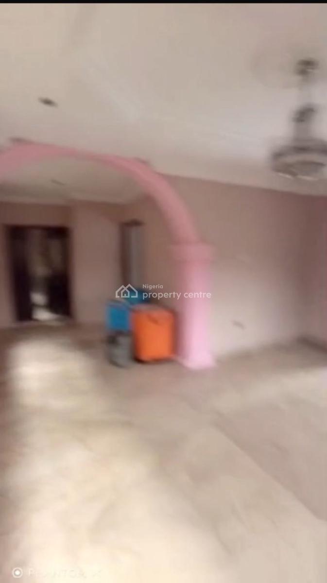 Lovely and Spacious 3 Bedroom Ground Flat, Bolajide Avenue, Sawmill, Gbagada, Lagos, House for Rent