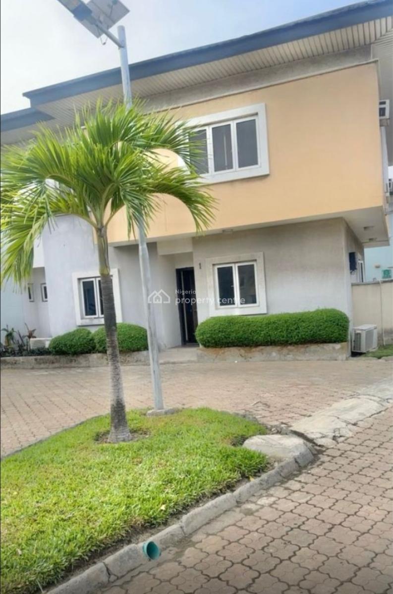4bedroom Duplex in Osapa London., Osapa, Lekki, Lagos, House for Rent