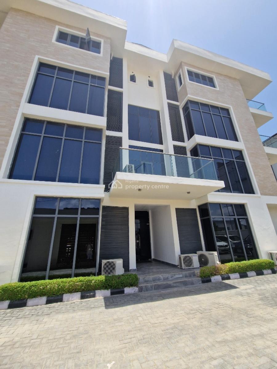 Furnished 2 Bedroom Apartment, Ikate Elegushi, Lekki, Lagos, Flat / Apartment for Rent