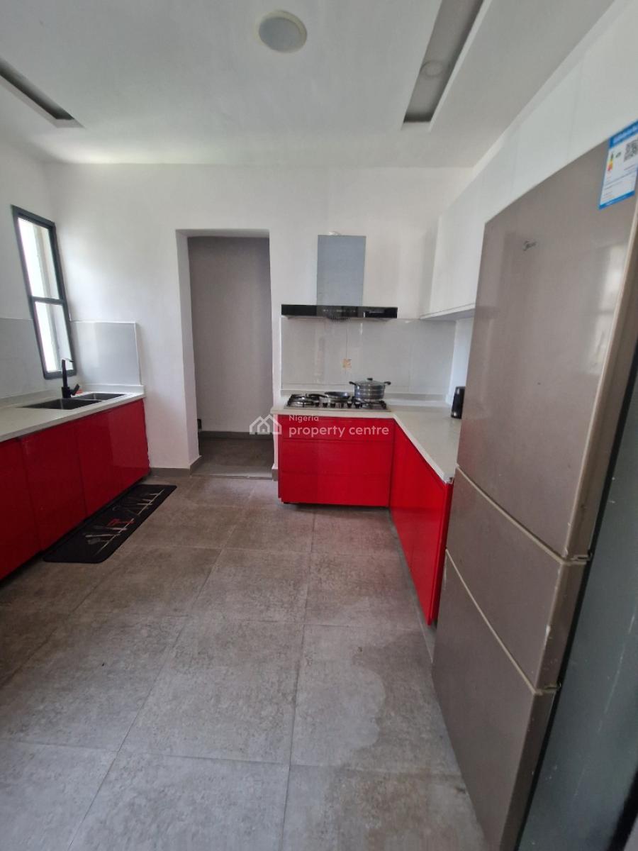 Furnished 2 Bedroom Apartment, Ikate Elegushi, Lekki, Lagos, Flat / Apartment for Rent