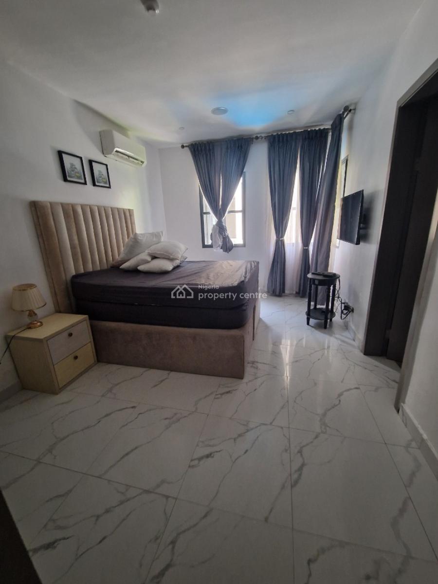 Furnished 2 Bedroom Apartment, Ikate Elegushi, Lekki, Lagos, Flat / Apartment for Rent