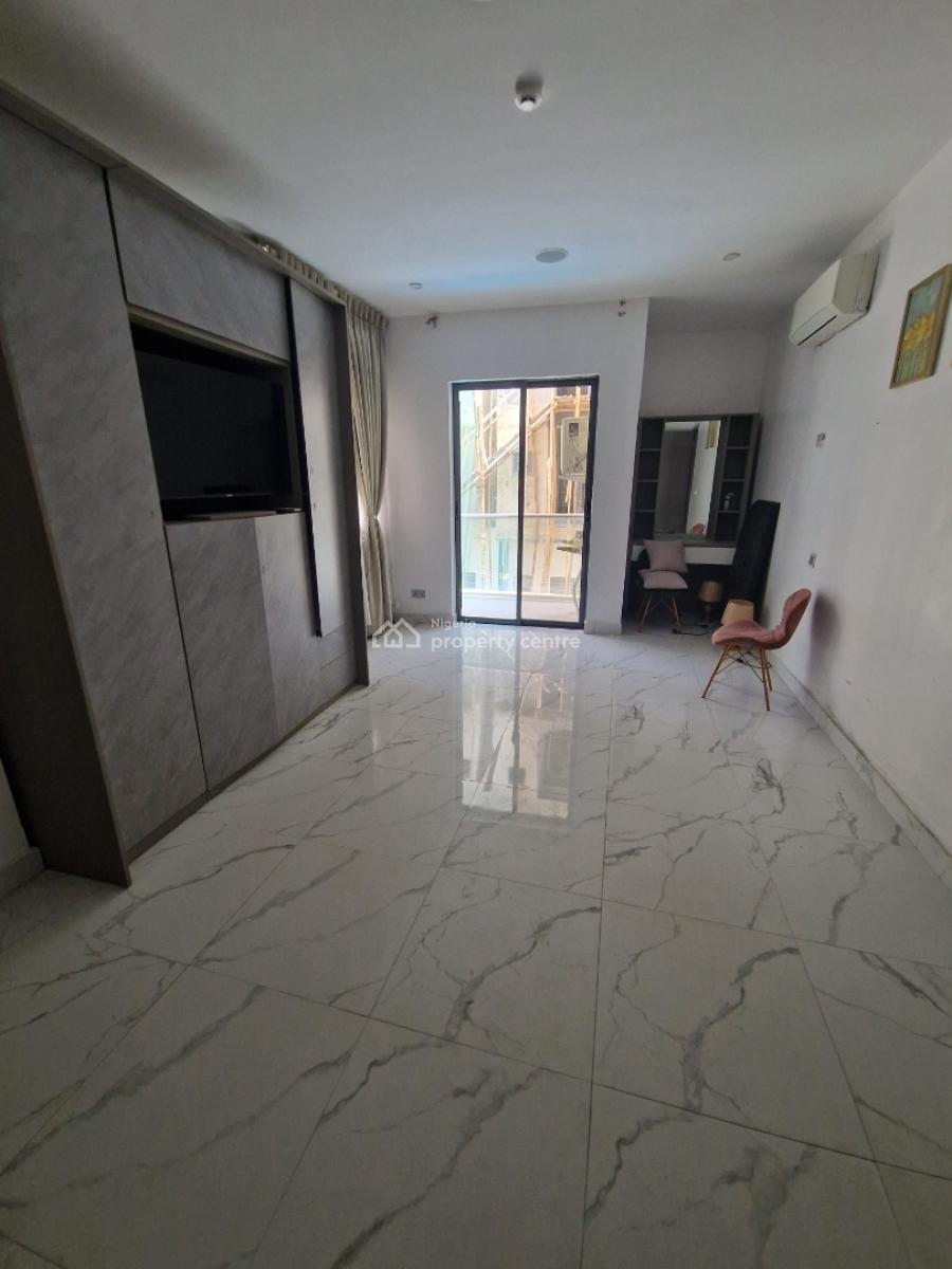 Furnished 2 Bedroom Apartment, Ikate Elegushi, Lekki, Lagos, Flat / Apartment for Rent