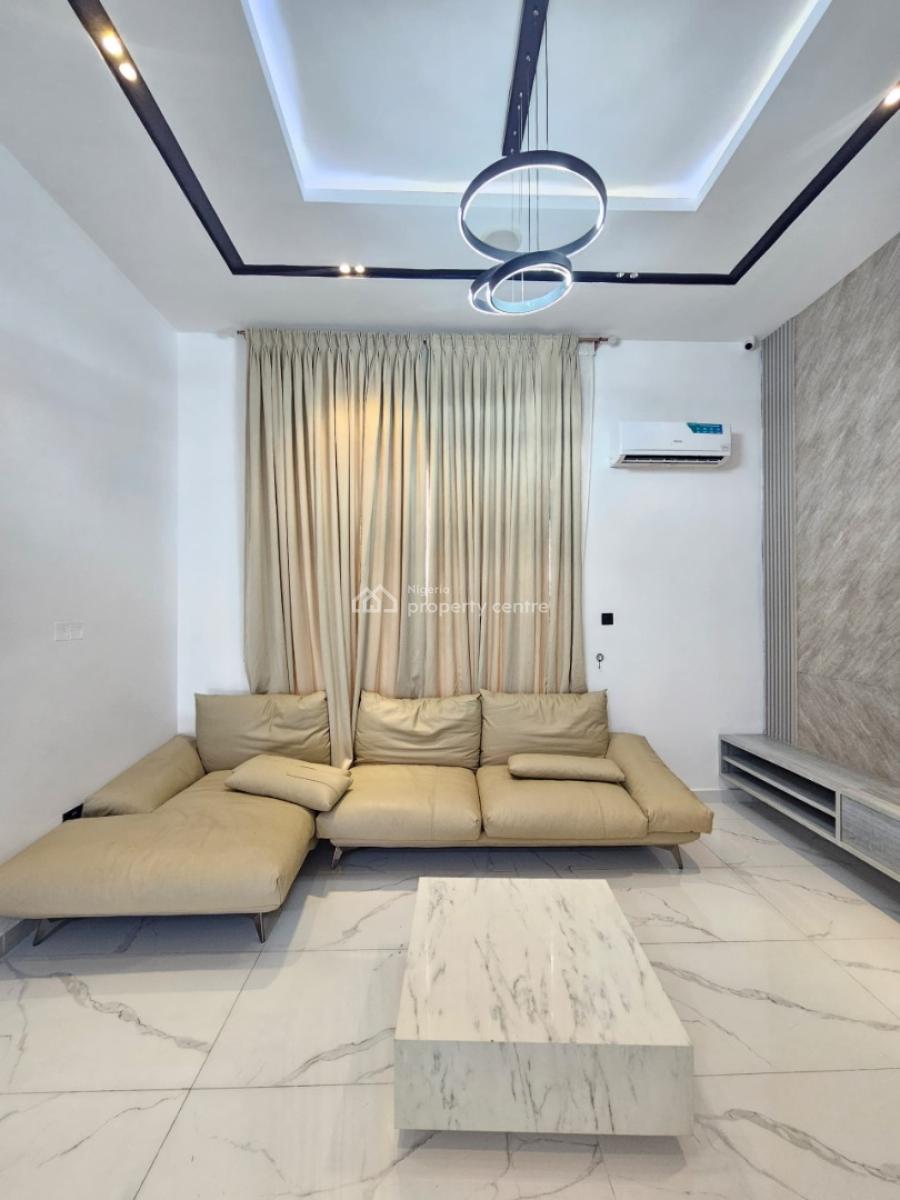 5 Bedroom Detached Triplex ( Without Furniture), Ologolo, Lekki, Lagos, House for Sale