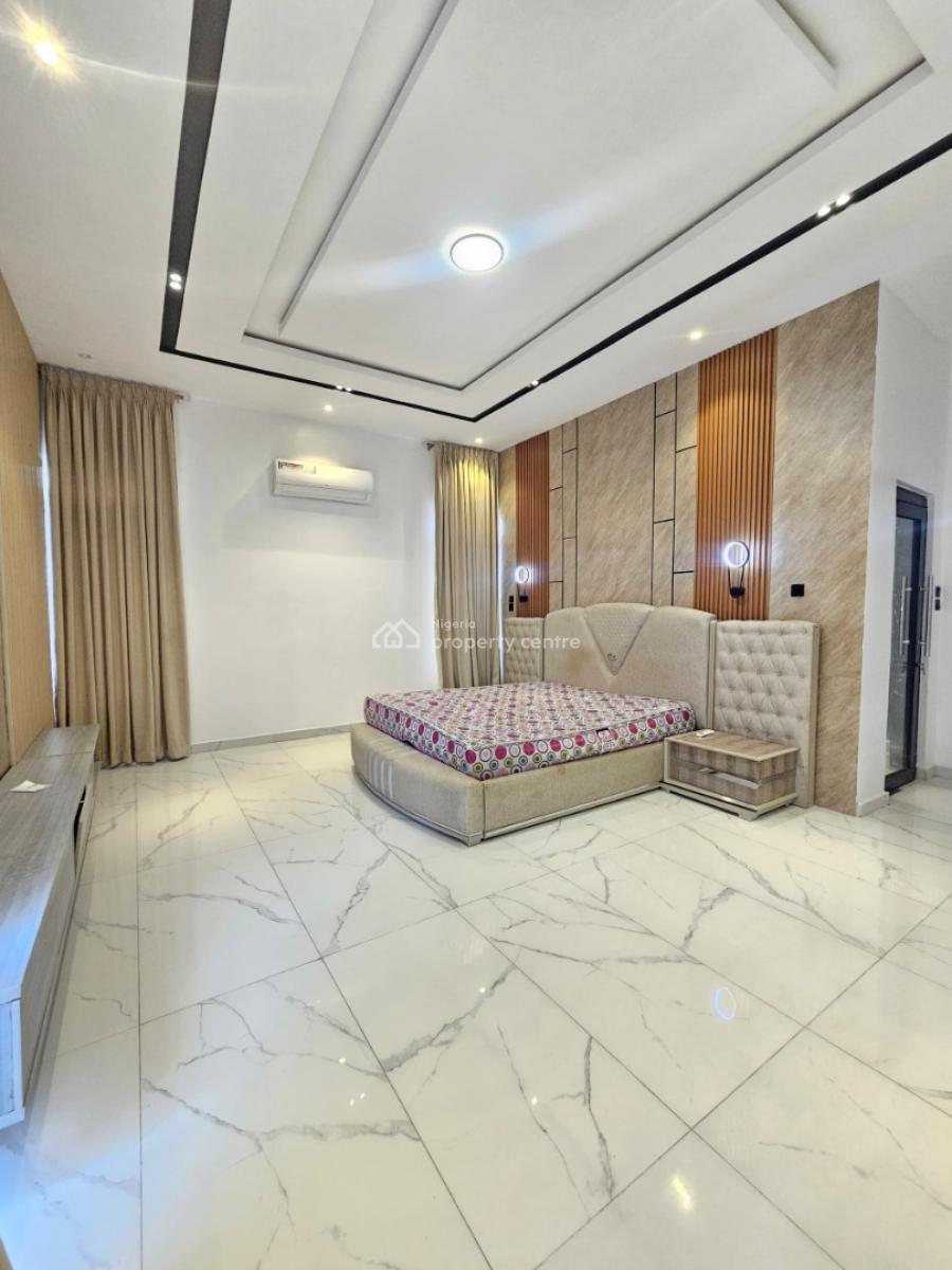 5 Bedroom Detached Triplex ( Without Furniture), Ologolo, Lekki, Lagos, House for Sale