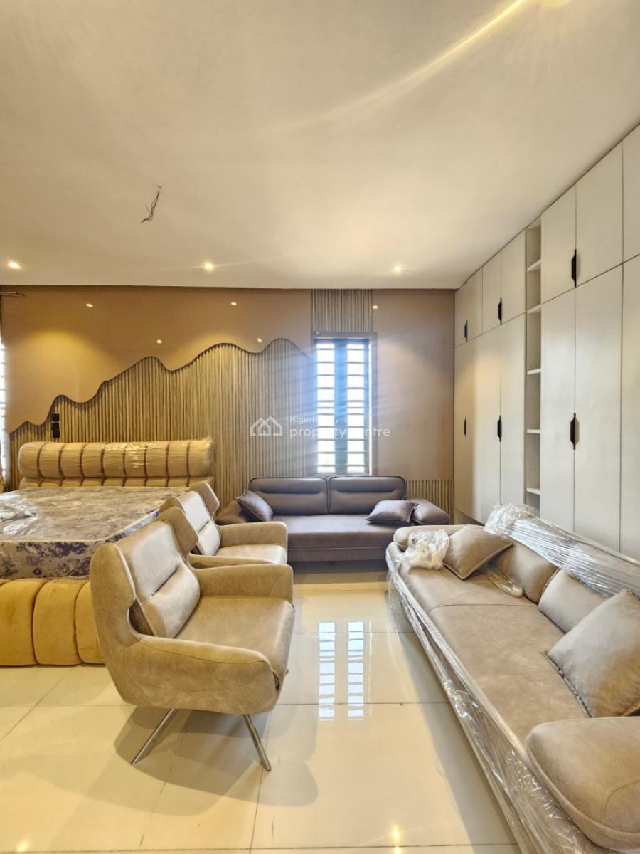 5 Bedroom Detached Triplex ( Without Furniture), Ologolo, Lekki, Lagos, House for Sale