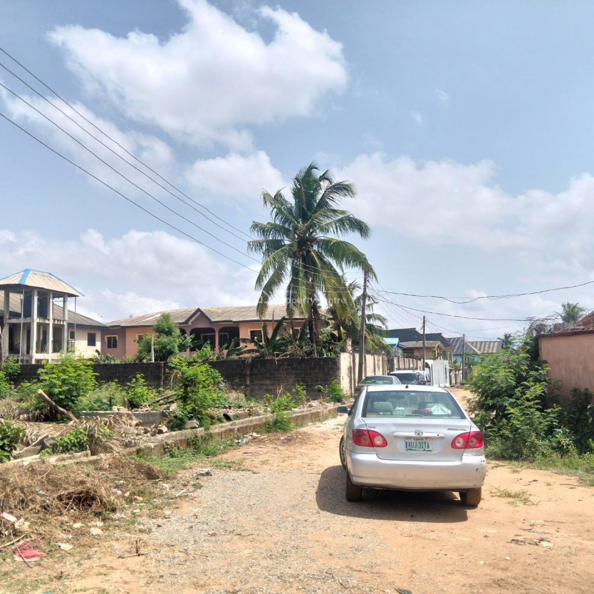 Bare Land, Shyllon Estate, Alagbado, Ifako-ijaiye, Lagos, Residential Land for Sale