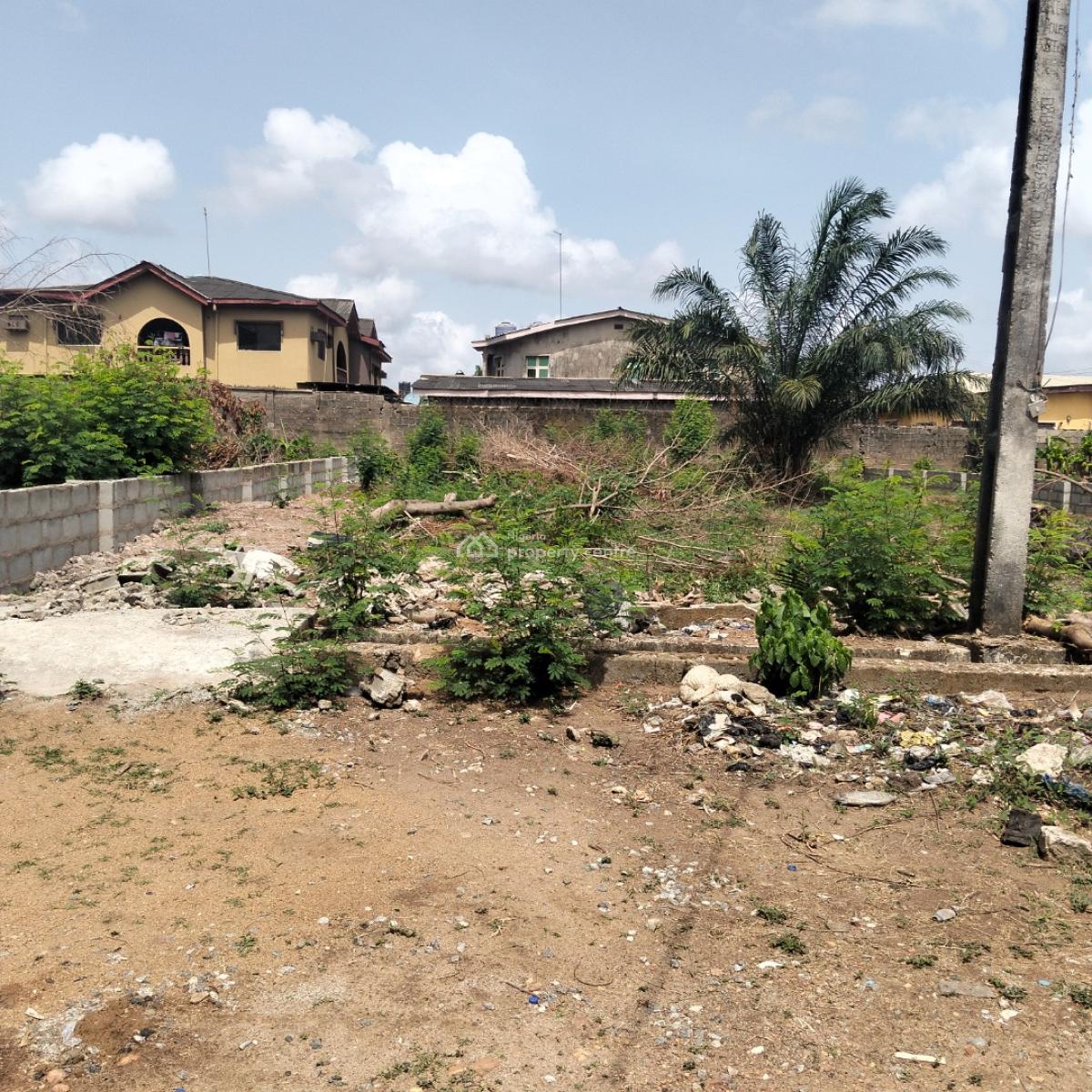 Bare Land, Shyllon Estate, Alagbado, Ifako-ijaiye, Lagos, Residential Land for Sale