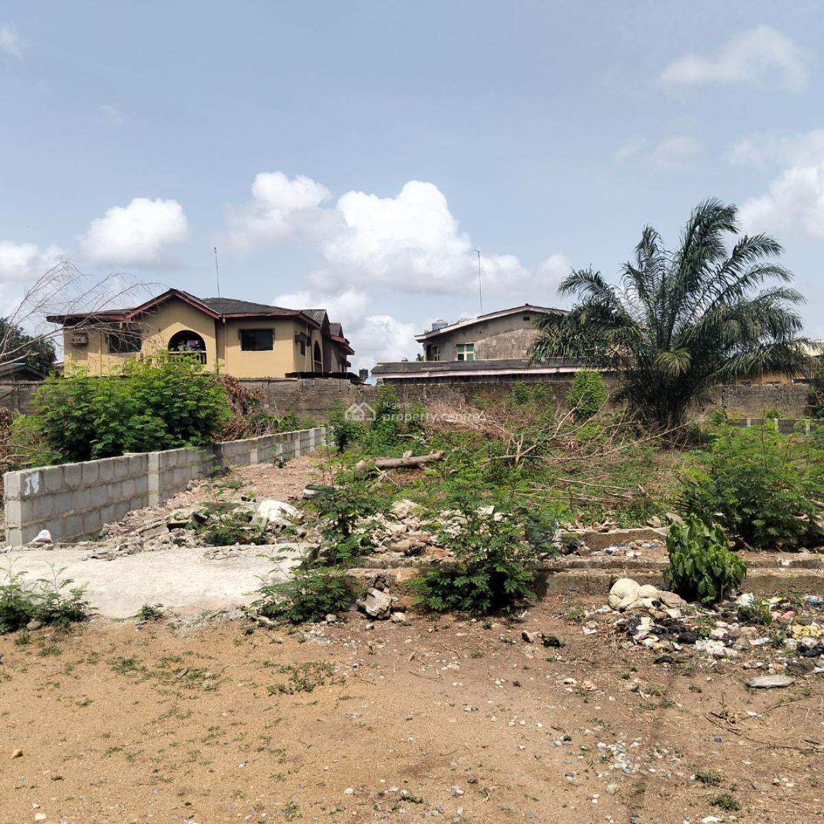Bare Land, Shyllon Estate, Alagbado, Ifako-ijaiye, Lagos, Residential Land for Sale
