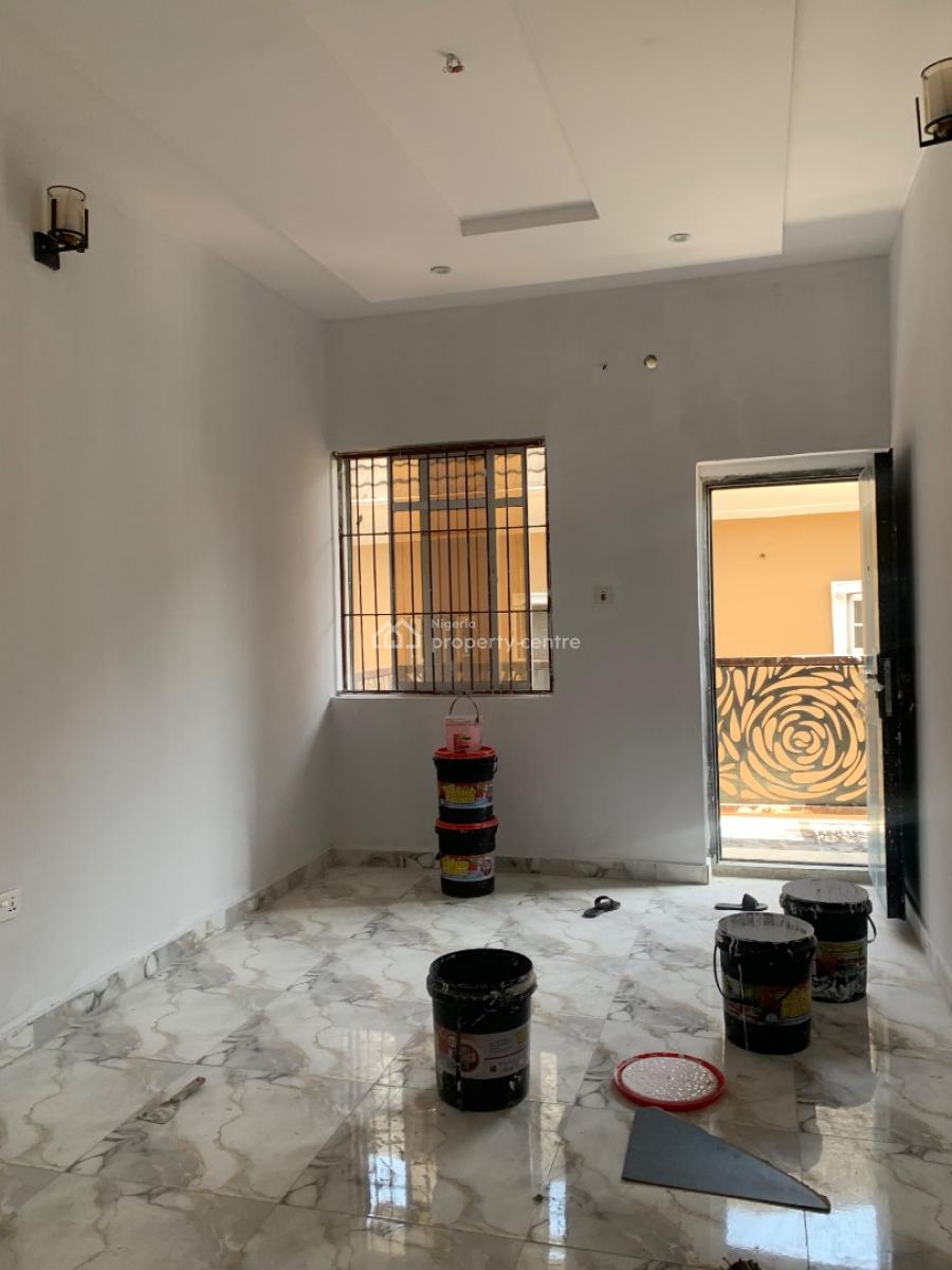 Newly Built 1 Bedroom Apartment, Sangotedo, Ajah, Lagos, Mini Flat (room and Parlour) for Rent
