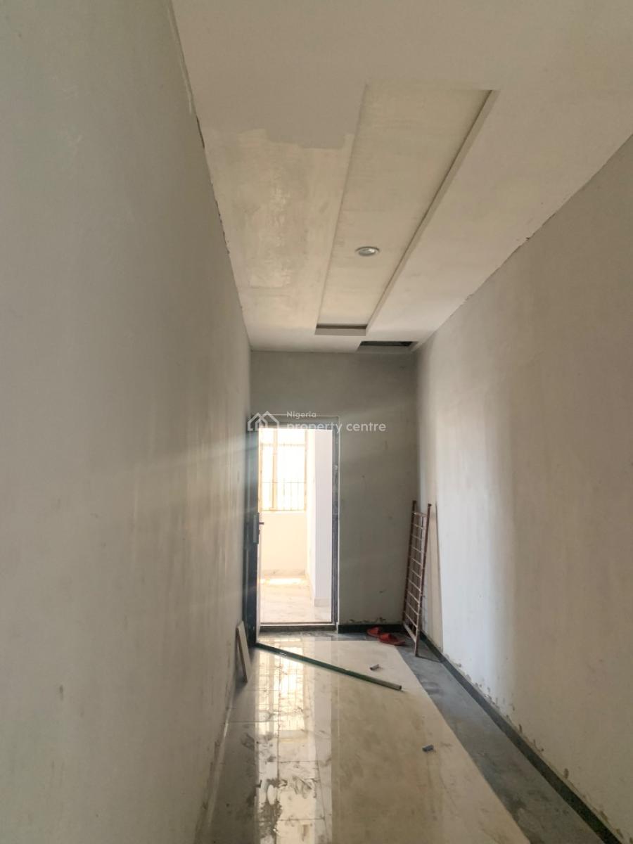 Newly Built 1 Bedroom Apartment, Sangotedo, Ajah, Lagos, Mini Flat (room and Parlour) for Rent