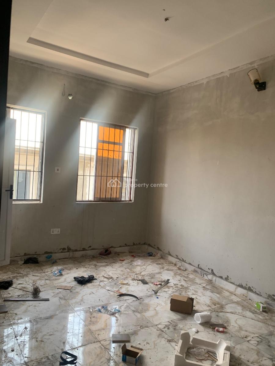 Newly Built 1 Bedroom Apartment, Sangotedo, Ajah, Lagos, Mini Flat (room and Parlour) for Rent
