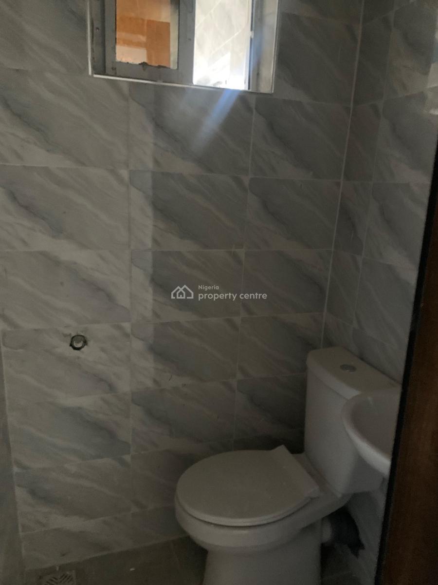 Newly Built 1 Bedroom Apartment, Sangotedo, Ajah, Lagos, Mini Flat (room and Parlour) for Rent