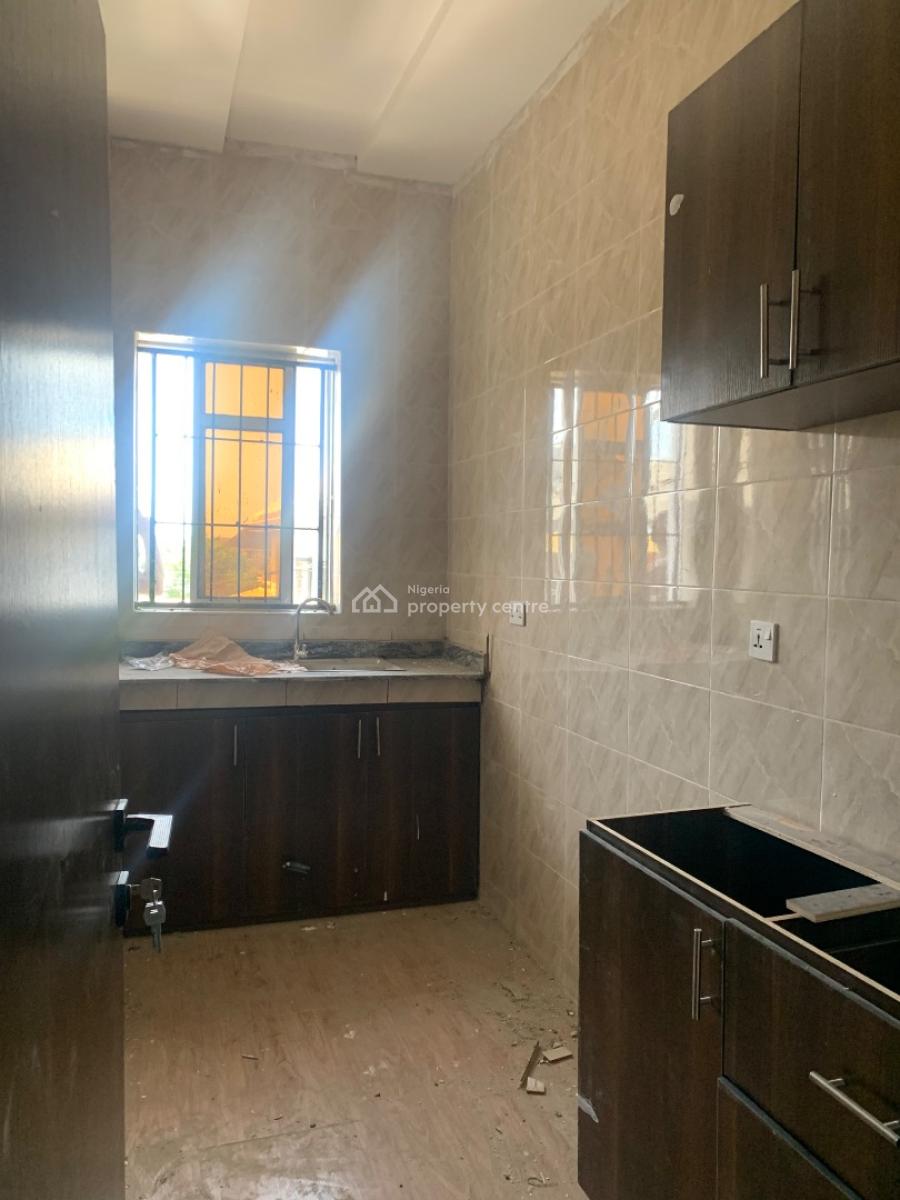 Newly Built 1 Bedroom Apartment, Sangotedo, Ajah, Lagos, Mini Flat (room and Parlour) for Rent