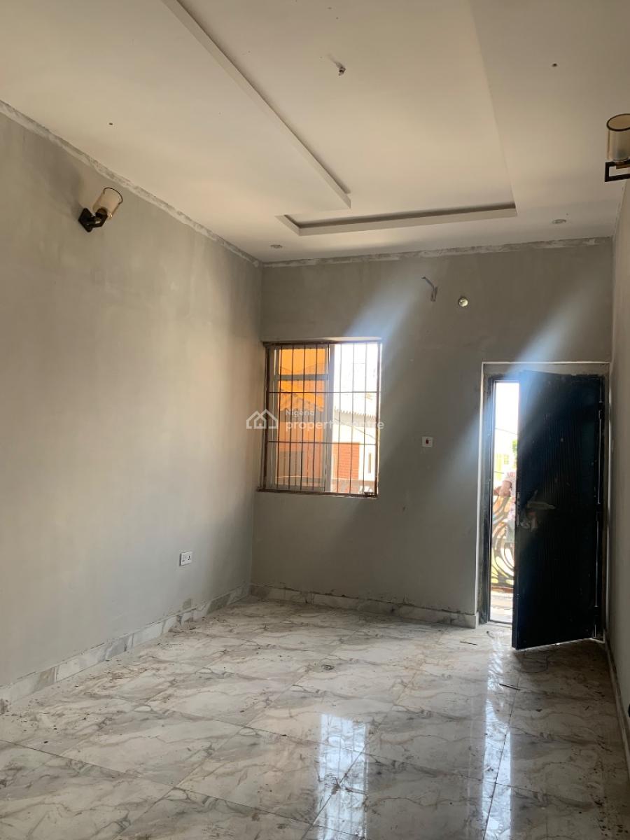 Newly Built 1 Bedroom Apartment, Sangotedo, Ajah, Lagos, Mini Flat (room and Parlour) for Rent