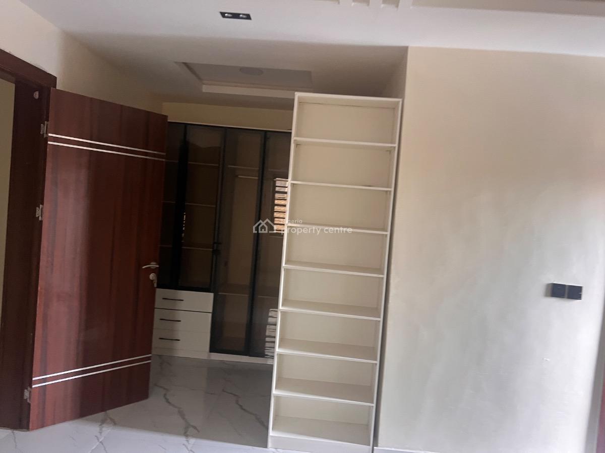Luxury 4 Bedroom Self Compound Duplex, Gbagada, Lagos, Semi-detached Duplex for Sale