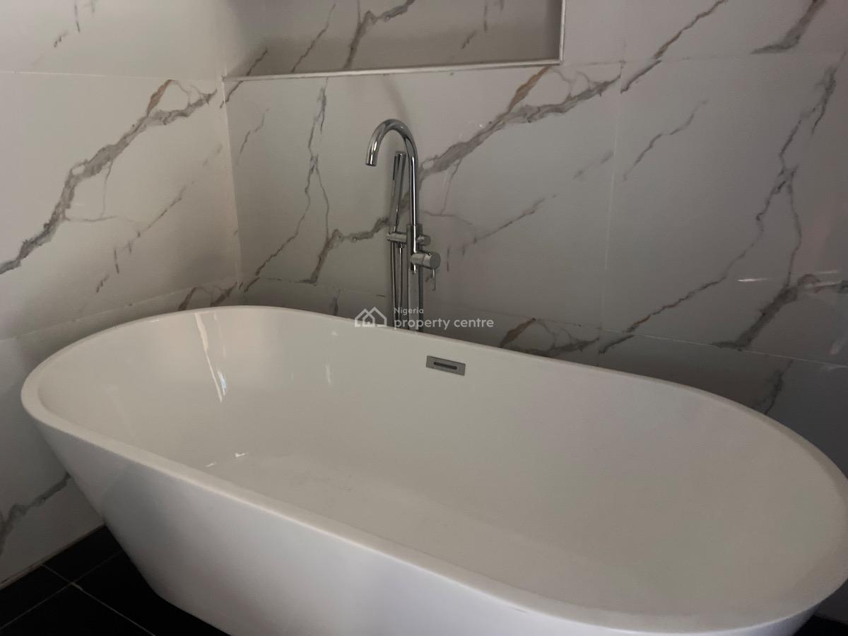 Luxury 4 Bedroom Self Compound Duplex, Gbagada, Lagos, Semi-detached Duplex for Sale