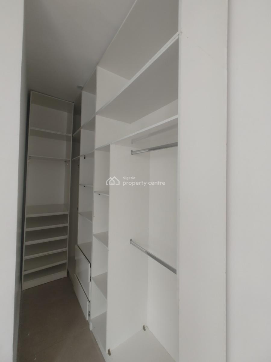 Very Sharp 4 Bedroom Terrace Duplex in an Estate, Sangotedo, Ajah, Lagos, Flat / Apartment for Rent