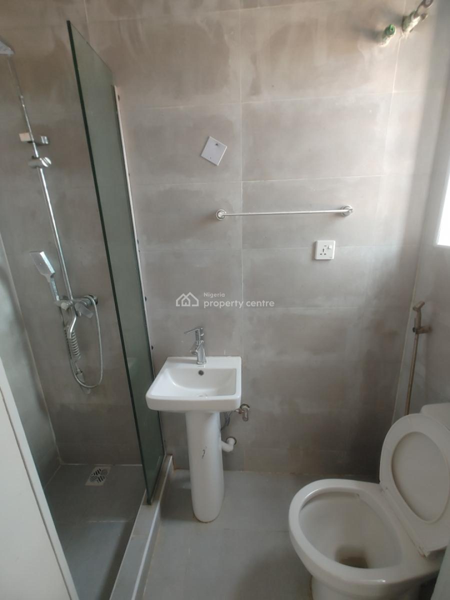 Very Sharp 4 Bedroom Terrace Duplex in an Estate, Sangotedo, Ajah, Lagos, Flat / Apartment for Rent