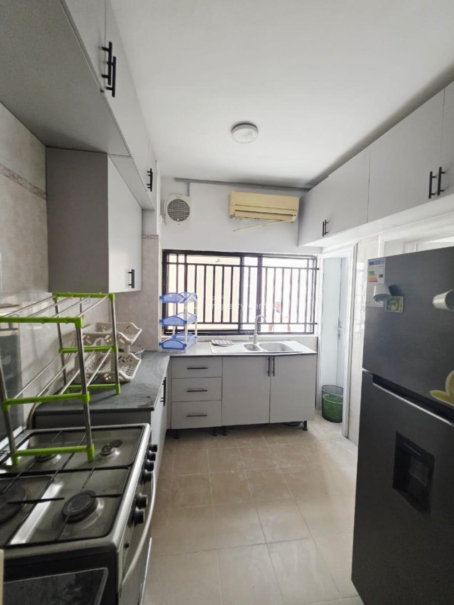 Self Serviced 4 Bedrooms Townhouse, Victoria Island (vi), Lagos, House for Rent