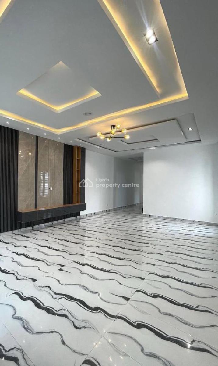 Contemporary 4 Bedroom Semi Detached, Orchid, Lekki, Lagos, Semi-detached Duplex for Rent