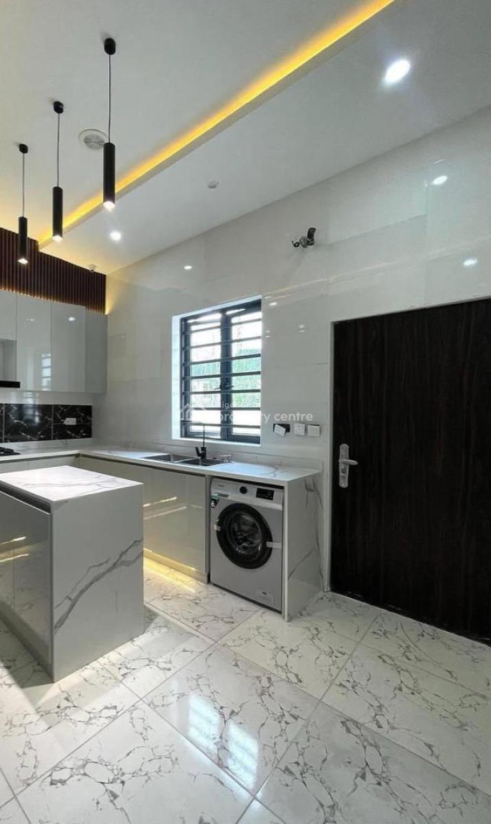 Contemporary 4 Bedroom Semi Detached, Orchid, Lekki, Lagos, Semi-detached Duplex for Rent