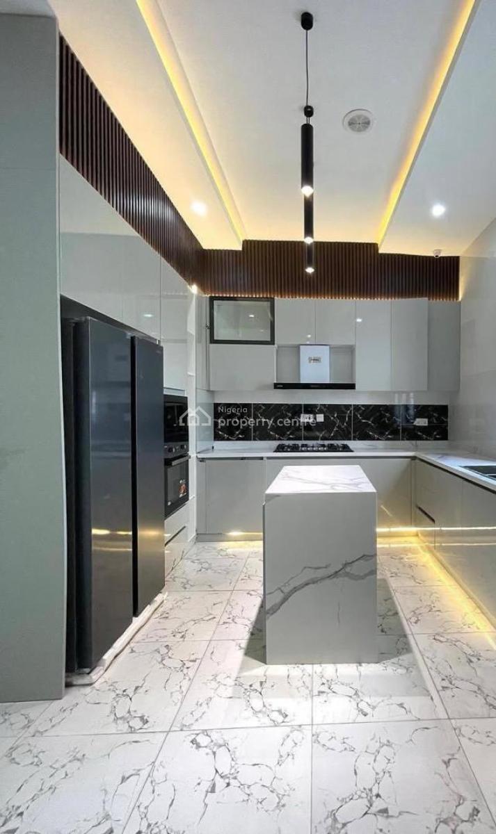 Contemporary 4 Bedroom Semi Detached, Orchid, Lekki, Lagos, Semi-detached Duplex for Rent