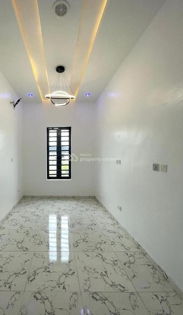 Contemporary 4 Bedroom Semi Detached, Orchid, Lekki, Lagos, Semi-detached Duplex for Rent