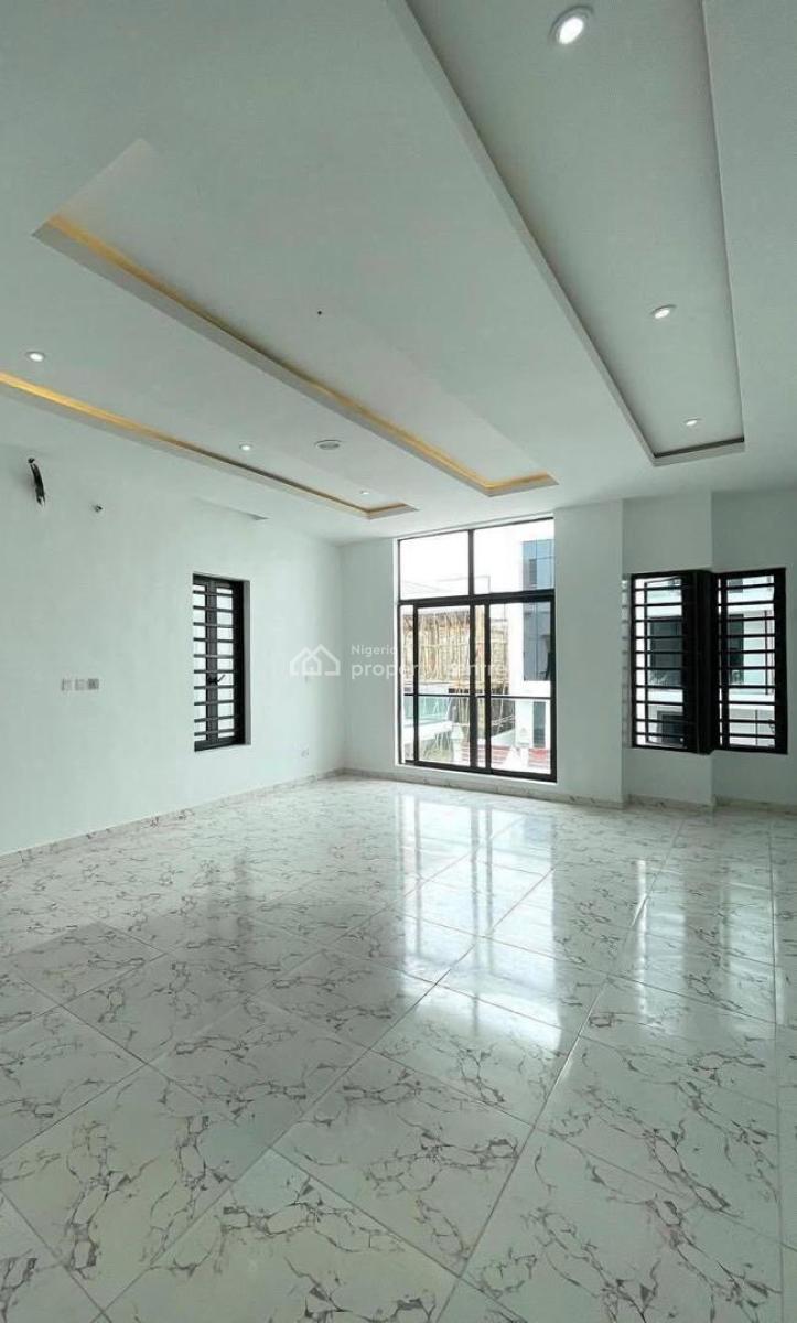 Contemporary 4 Bedroom Semi Detached, Orchid, Lekki, Lagos, Semi-detached Duplex for Rent