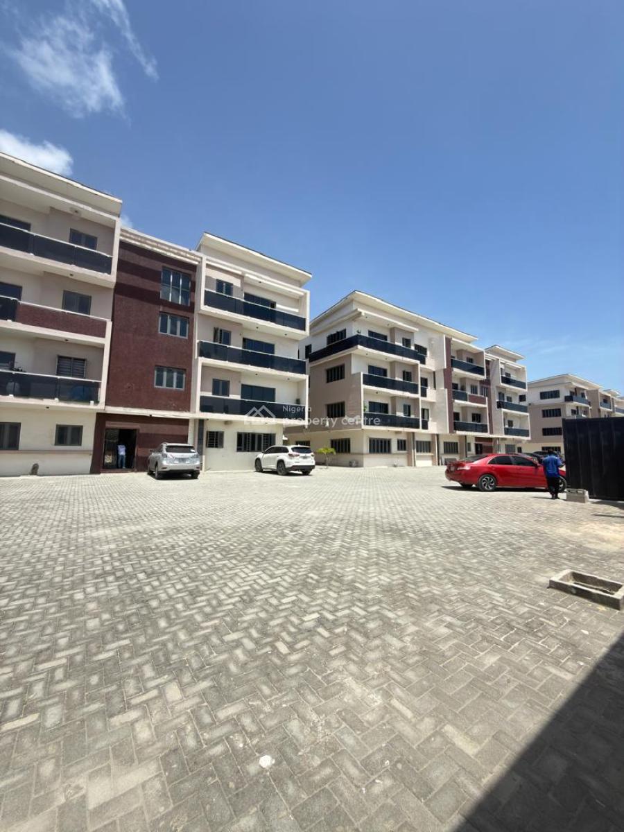 2 Bedroom Apartments, Abijo, Lekki, Lagos, Flat / Apartment for Sale