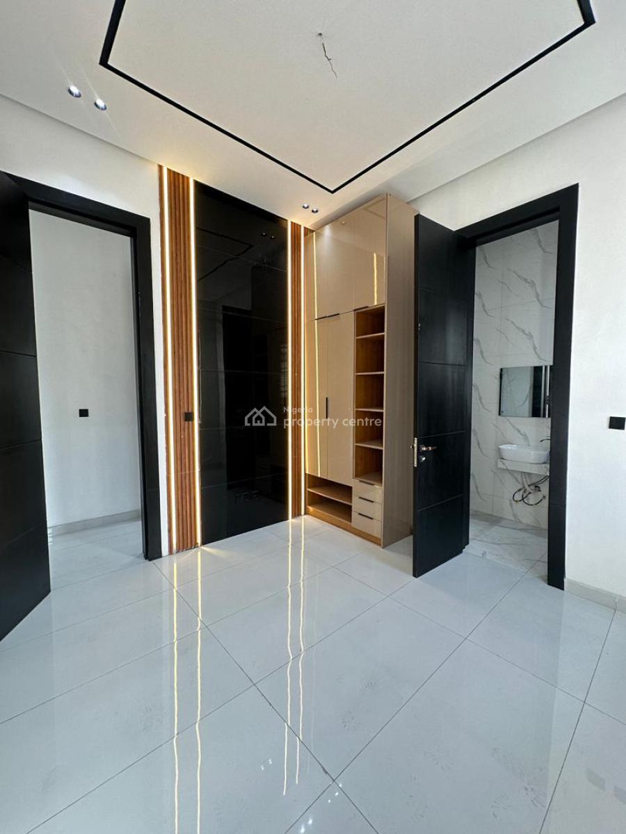 Exquisite Luxurious 5 Bedroom Fully Detached Duplex with Bq, Ikota, Lekki, Lagos, House for Sale