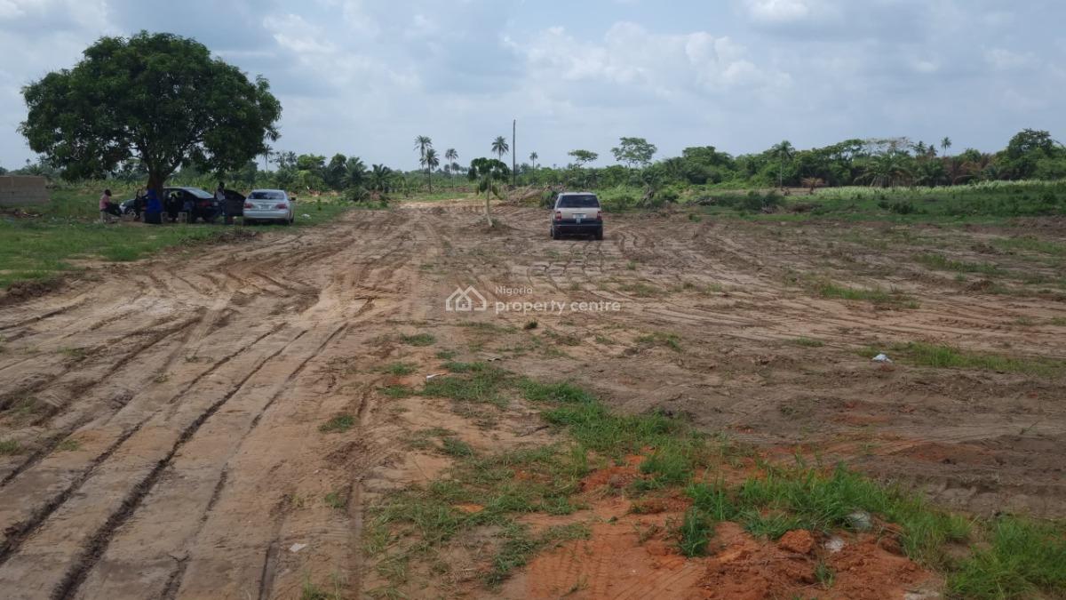 Affordable Plots of Residential Estate Land, Morayo Estate Ago-iwoye, Ijebu North, Ogun, Land for Sale