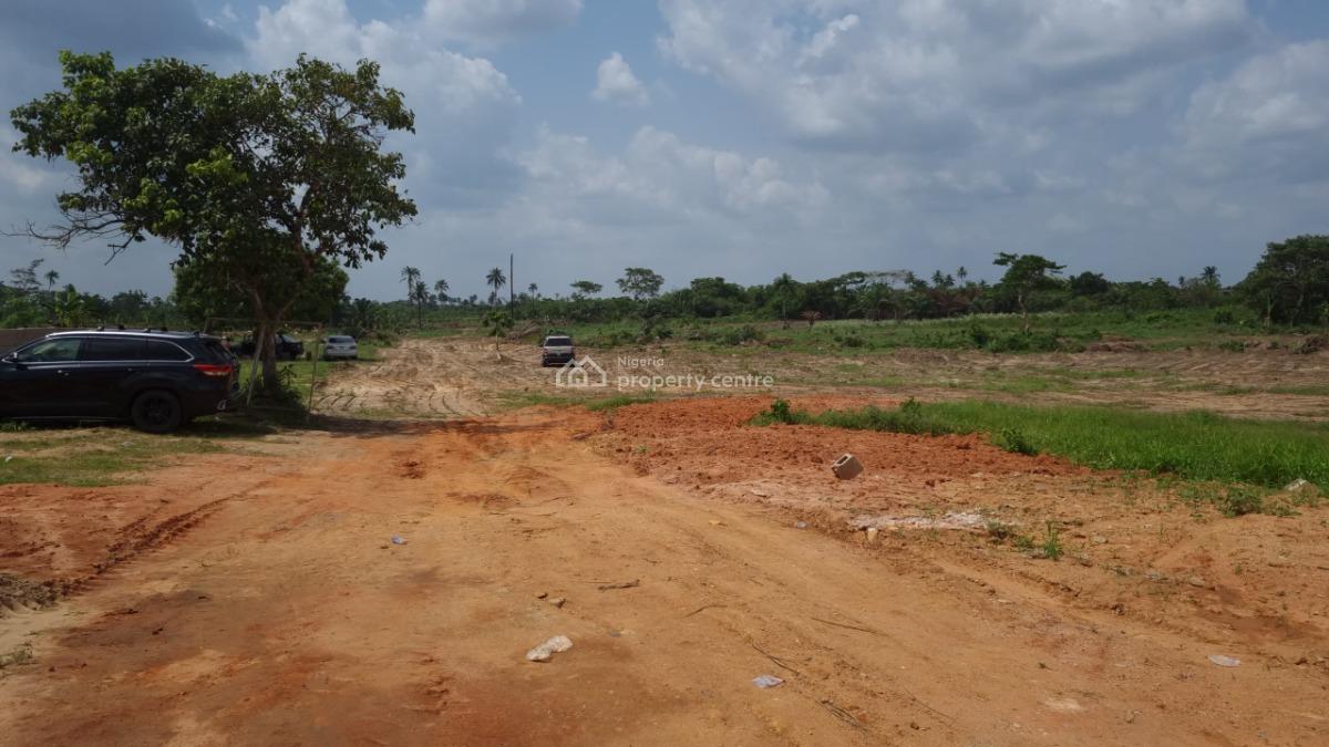 Affordable Plots of Residential Estate Land, Morayo Estate Ago-iwoye, Ijebu North, Ogun, Land for Sale