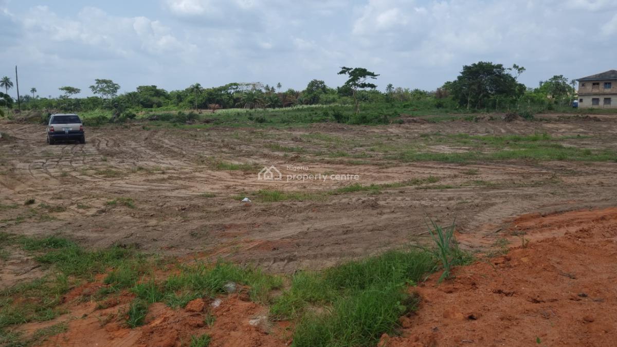 Affordable Plots of Residential Estate Land, Morayo Estate Ago-iwoye, Ijebu North, Ogun, Land for Sale
